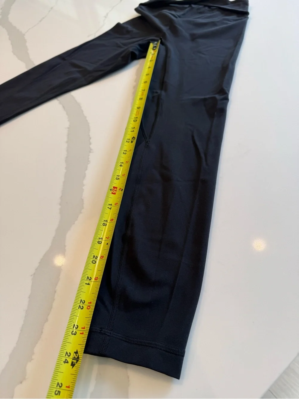 lululemon athletica High-Rise Align No Line High Rise Twist Leggings - Black